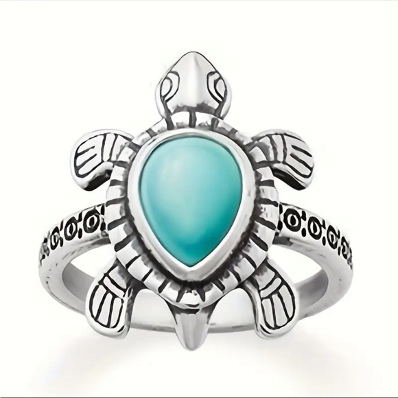 Jewelry - Sea Turtle Ring